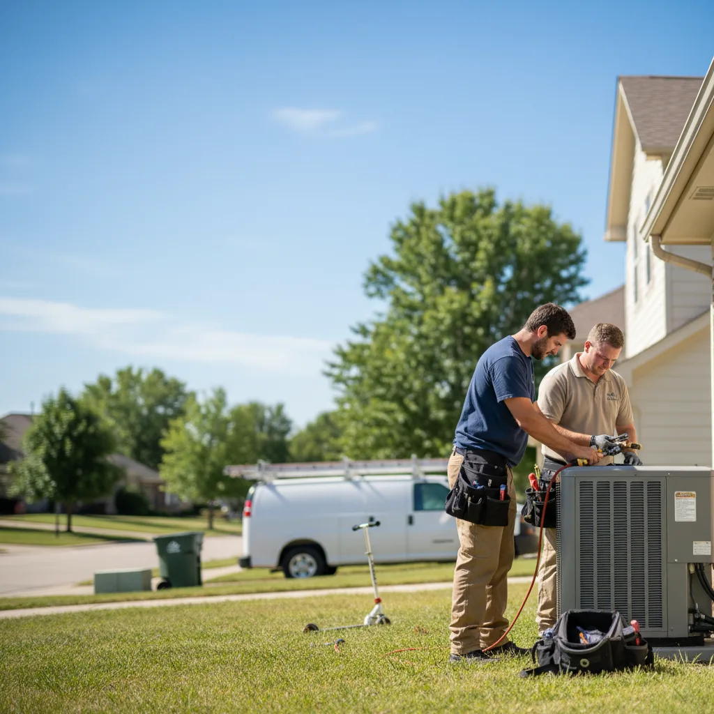AC Repair in Cooperstown